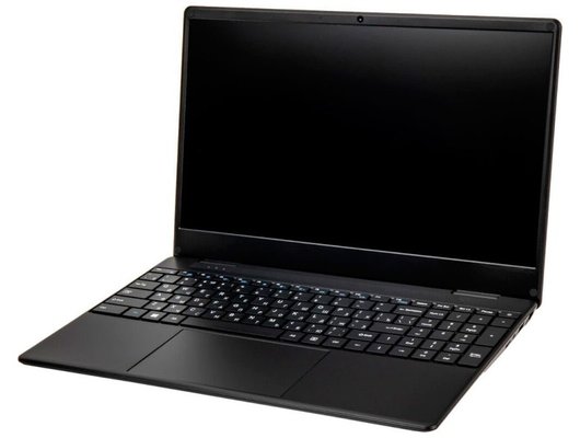 Ноутбук Hiper WorkBook 15 /U26-15FII3100R16S5WPG/Core i3 100NG4/16Gb/SSD512Gb/15.6 IPS FHD/Win11Pro черный